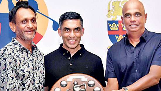 Trinity wins at NDB powered 9th Bradby golf encounter