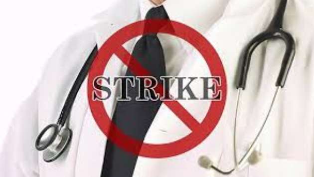 Doctors launches strike across Eastern Province hospitals