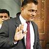 Former magistrate Thilina Gamage removed from service