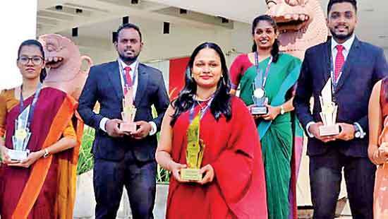 NDB Bank excels at National Sales Awards 2025