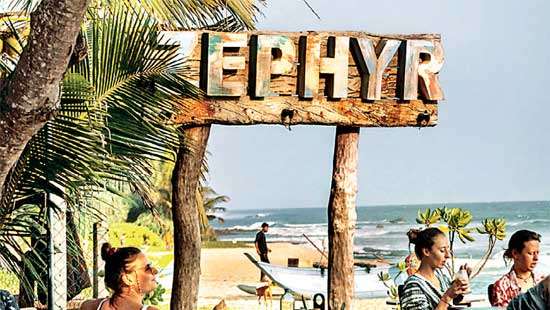 Zephyr Ceylon: A Taste of Sri Lanka’s Rich Flavours and Hospitality.