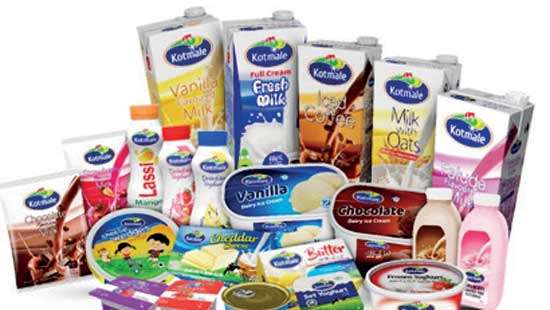 Kotmale Sri Lanka’s largest private sector collector of fresh milk