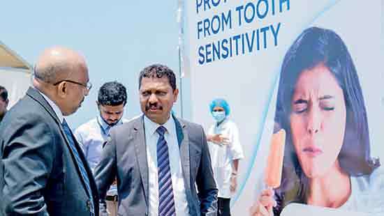 Haleon-SLDA uplift oral health nationwide
