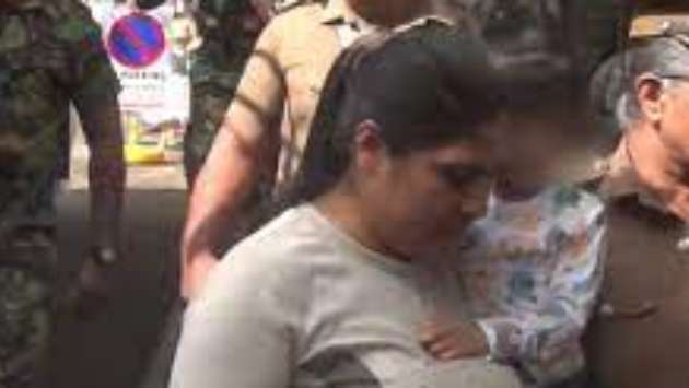 Wife of ‘Backhoe Saman’ further remanded