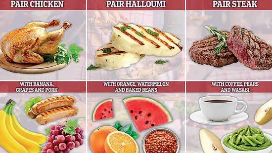 The food pairings you would NEVER put together