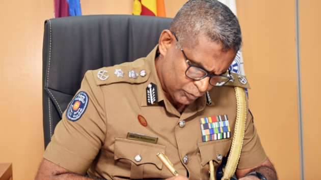 Constitutional Council approves Priyantha Weerasooriya as IGP