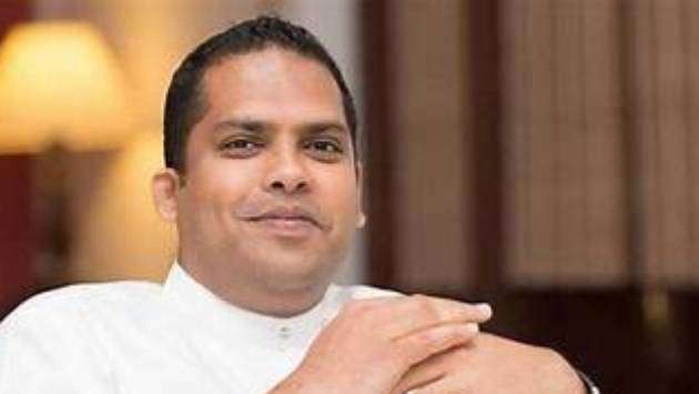 Yesterday’s rally not aimed at promoting Namal: Harin