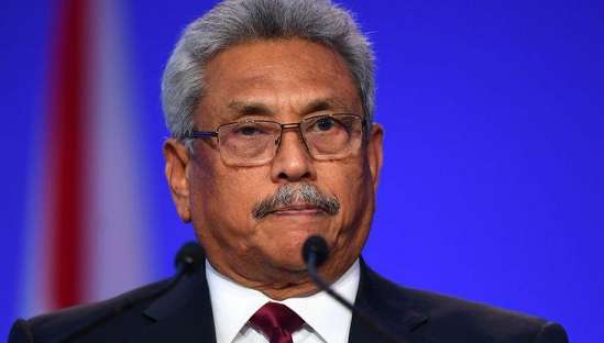 President says not right time for Gotabaya Rajapaksa to return