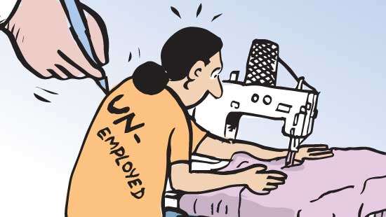 Apparel sector workers are humans too...