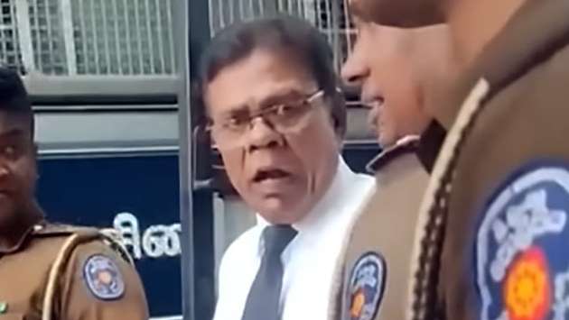 My client never sang obscene songs - Counsel denies police claim