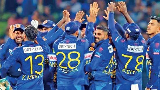 Curtains for Sri Lanka at India’s dress rehearsal