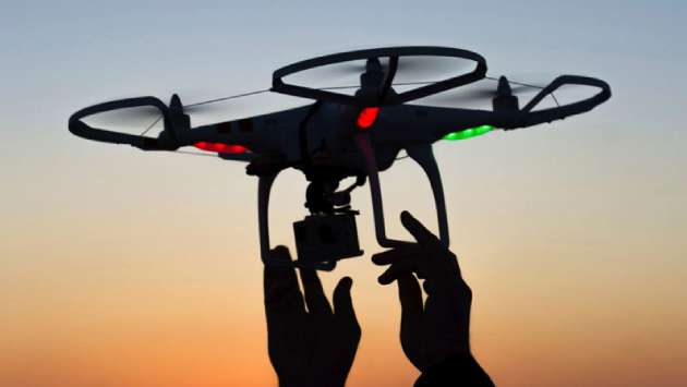 Drone aid mission brings relief to stranded residents in Wellampitiya