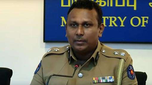 SSP Ruwan Gunasekara appointed Director Police Legal Division