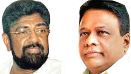 Two spokespersons appointed for Gota