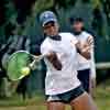Sri Lankans down Indians for quarter finals