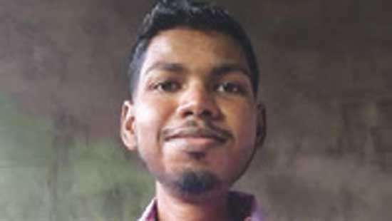 Young Jaffna journo dies of Covid