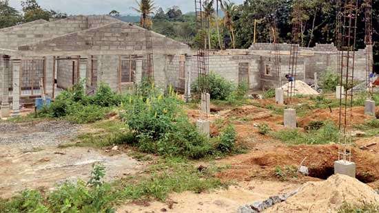 Batalegoda estate worker’s struggle for land and housing