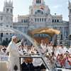 Huge crowds throng Madrid streets for Pope’s open-air mass