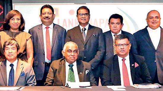 Sri Lanka-Japan Business Council holds 46th AGM