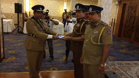 Prepared to face the challenge of gunmen: DIG Ajith Rohana