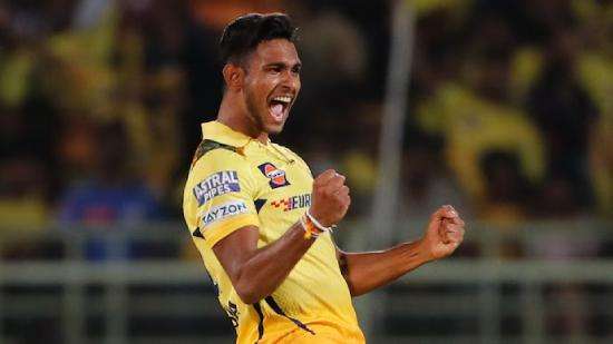 Matheesha Pathirana made the difference for CSK, says MI skipper Hardik Pandya