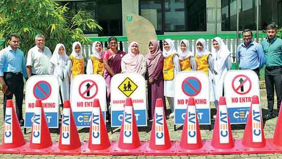 CEAT Cares champions road safety around schools for 16th year