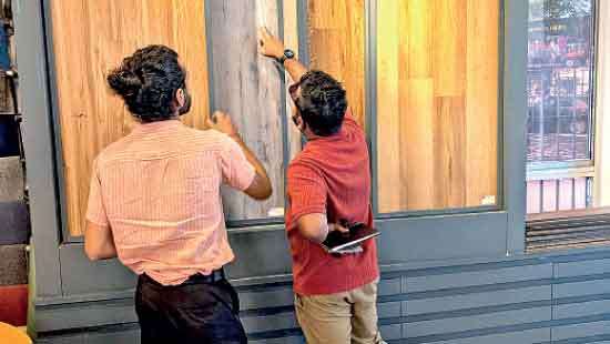 Global Vinyl launches locally manufactured luxury SPC flooring