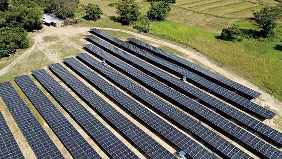 Resus Energy connects 5 MW solar PV power plant to national grid