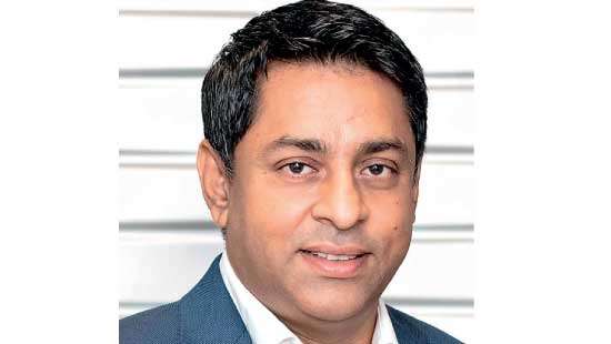 Virtusa appoints Naresha Supramaniam as Country Head for Sri Lanka