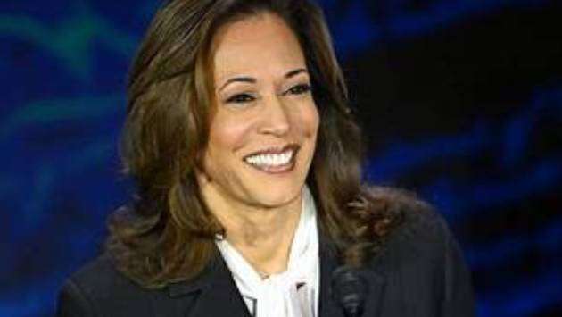 Kamala Harris says she is considering 2028 presidential run