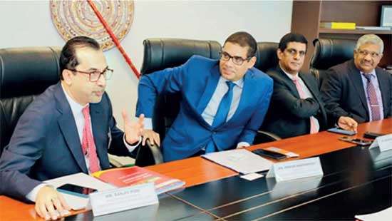 High-level Indian CEO delegation visits BOI