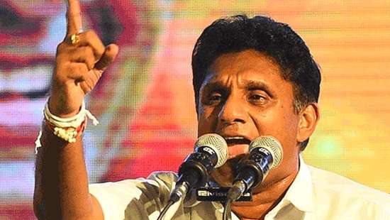 Bring in laws to keep politicians away from cricket: Sajith