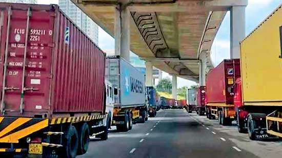 Container transport charges hike rattles export supply chain