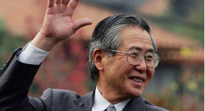 Former Peruvian leader Alberto Fujimori dies at 86