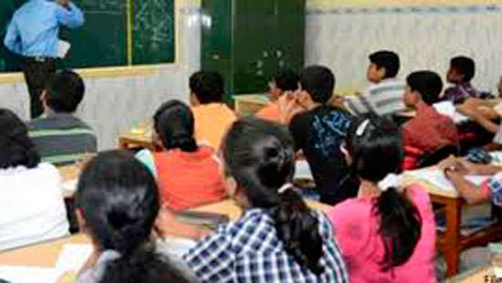 Private tuition classes cancelled until March 27