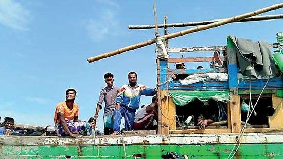 Challenges for Refugees and Asylum Seekers in Sri Lanka
