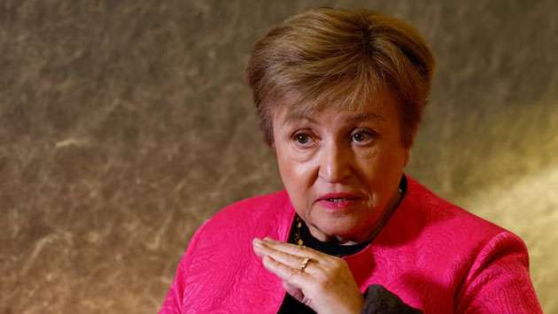 IMF’s Georgieva warns Middle East conflict could push global inflation higher