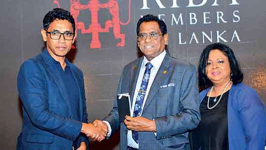 Annual General Meeting Royal Institute of British Architects Members, Sri Lanka