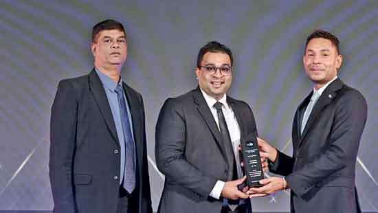 Fairway Colombo named as Most Technologically Advanced Hotel – SL 2025