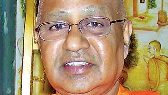 Ven. Seelawimala celebrates his 73rd birthday