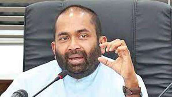 Urgent measures to give people the value of illegally imported vehicles: Siyambalapitiya