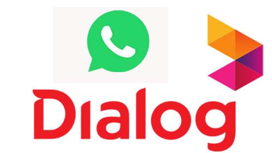 Dialog Becomes 1st Telco to Provide Customer Service via WhatsApp