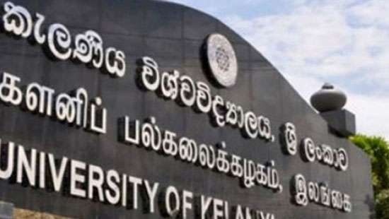 Three faculties of Kelaniya Uni to be opened