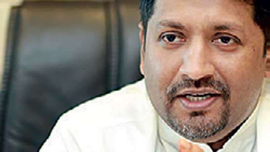 Prices of essentials controlled by black market: Ruwan