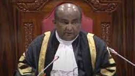 Speaker submits written complaint against threats on MPs