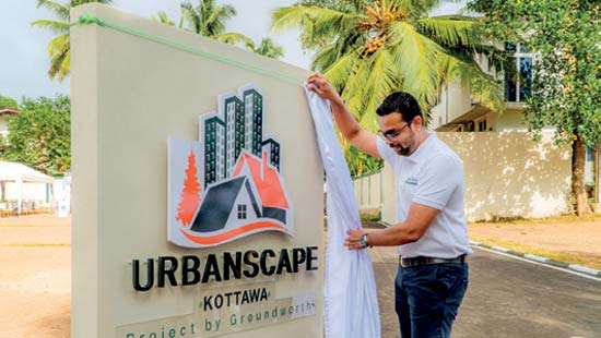 Groundworth introduces Urbanscape Kottawa residential and commercial plots