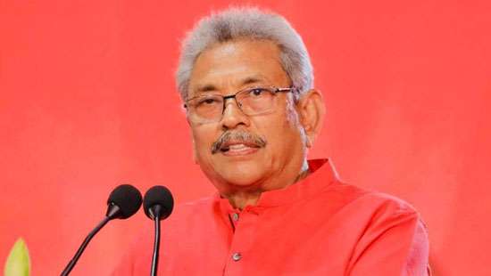 Gota pledges to take Tamils in N-E to the future