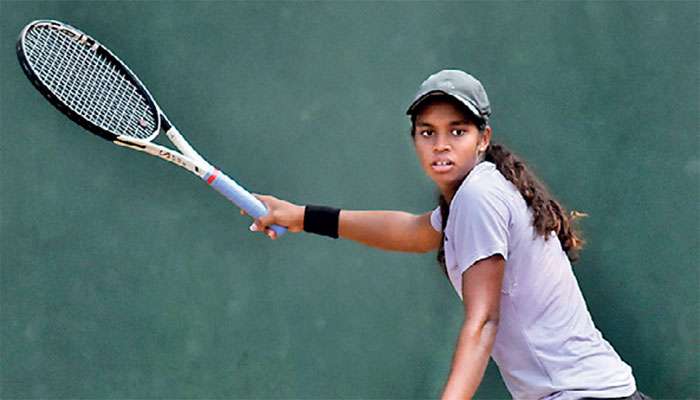 ITF Junior 30 Circuit J30 - Week 1: Dinara emerge champion