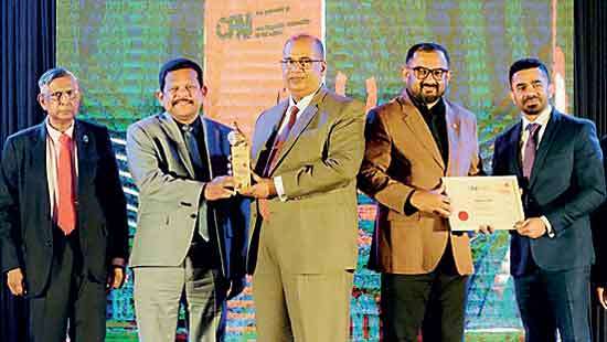 Omega Line wins multiple BMPC Awards