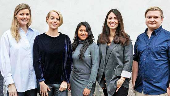 Sri Lankan CEO Iranthi raises USD 2.4 Mn for Finnish-based startup